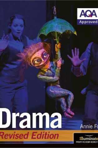 Cover of AQA GCSE Drama: Revised Edition