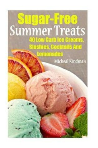 Cover of Sugar-Free Summer Treats
