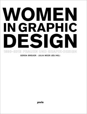 Book cover for Frauen und Grafik-Design Women in Graphic Design 1890–2012