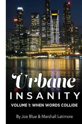 Book cover for Urbane Insanity Vol.1