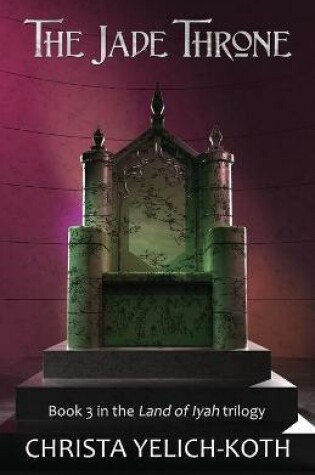 Cover of The Jade Throne