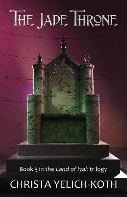 Book cover for The Jade Throne
