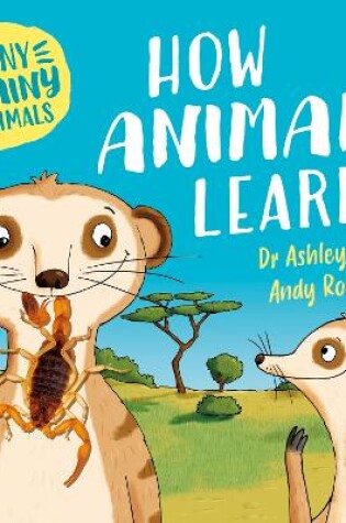 Cover of Zany Brainy Animals: How Animals Learn