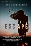 Book cover for The Deportation Escape