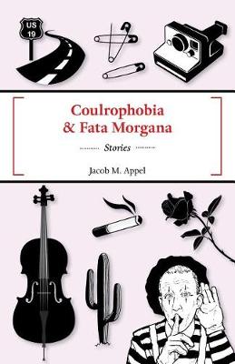 Book cover for Coulrophobia & Fata Morgana