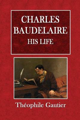 Book cover for Charles Baudelaire