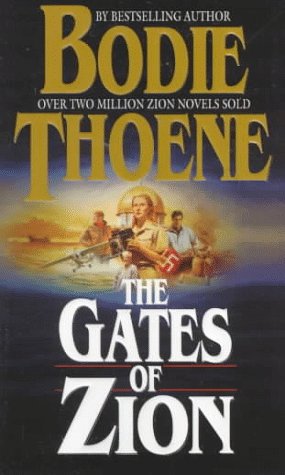 Book cover for Gates of Zion