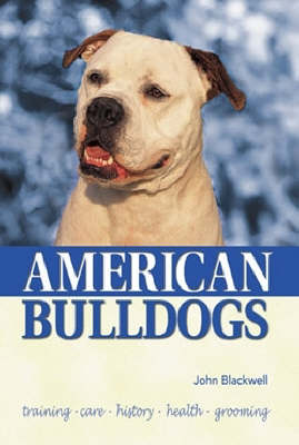 Book cover for American Bulldogs