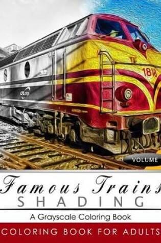 Cover of Famous Train Shading Volume 1