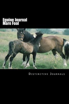 Book cover for Equine Journal Mare Foal