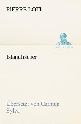 Book cover for Islandfischer (Ubersetzt Von Carmen Sylva)