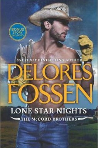 Cover of Lone Star Nights