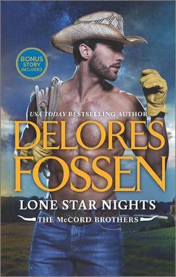 Book cover for Lone Star Nights