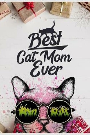 Cover of Best Cat Mom Ever