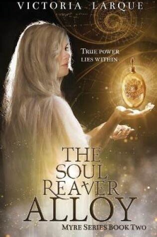 Cover of The Soul Reaver Alloy