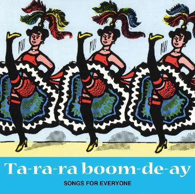 Book cover for Ta-ra-ra Boom-de-ay (CD)