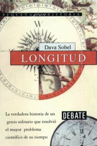 Cover of Longitud