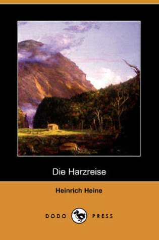 Cover of Die Harzreise (Dodo Press)