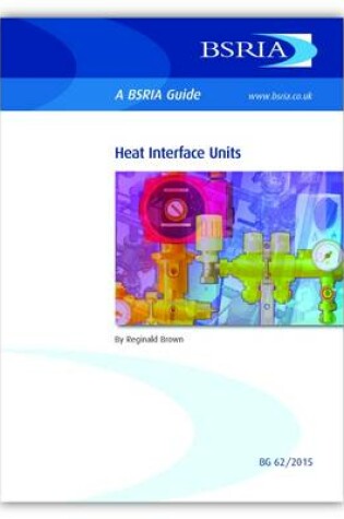 Cover of Heat Interface Units