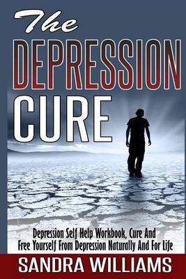 Book cover for The Depression Cure