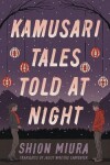 Book cover for Kamusari Tales Told at Night