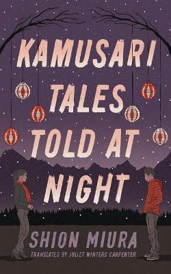 Cover of Kamusari Tales Told at Night