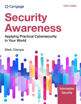 Book cover for Security Awareness