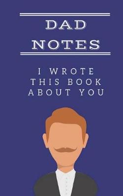 Book cover for Dad Notes