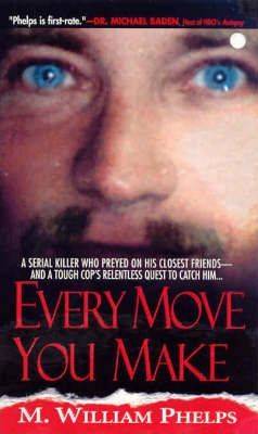 Book cover for Every Move You Make