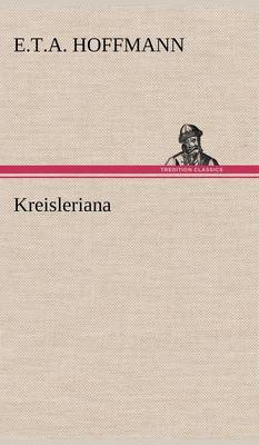 Book cover for Kreisleriana