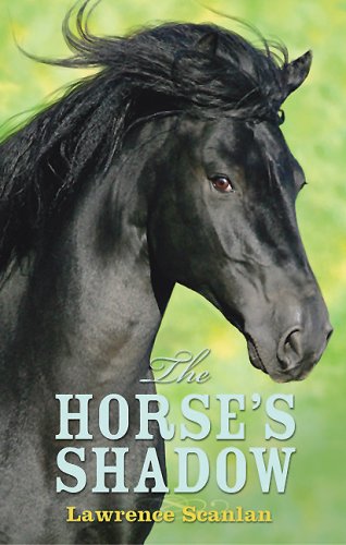 Book cover for The Horses Shadow