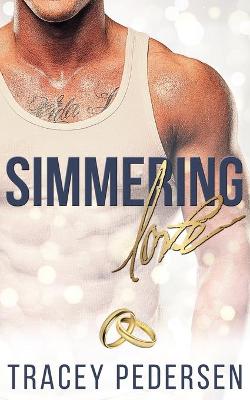 Book cover for Simmering Love