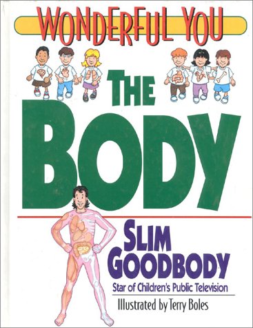 Book cover for Body