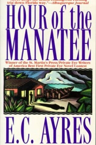 Cover of Hour of the Manatee