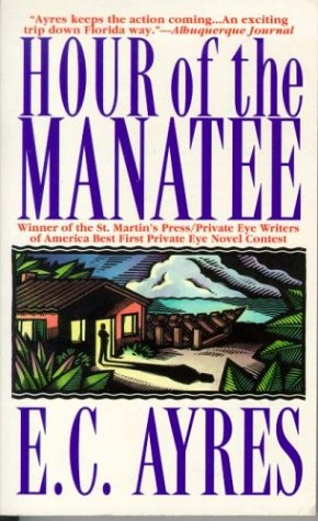 Cover of Hour of the Manatee