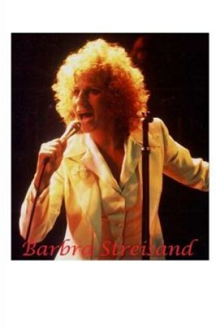 Cover of Barbra Streisand