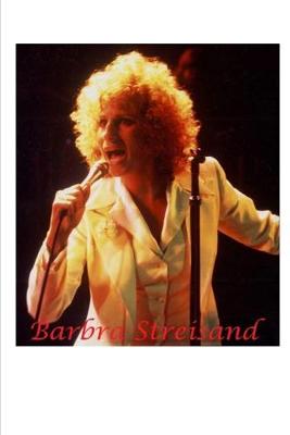 Book cover for Barbra Streisand