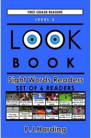 Cover of Look Book Sight Words Readers Set 3
