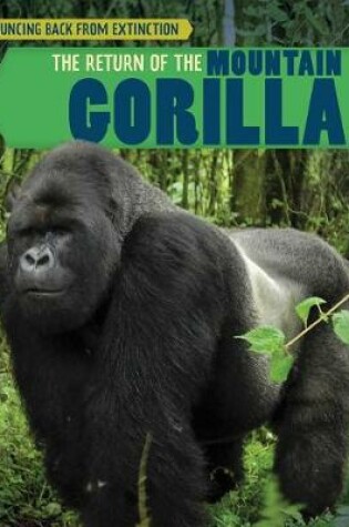 Cover of The Return of the Mountain Gorilla