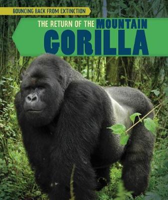 Book cover for The Return of the Mountain Gorilla