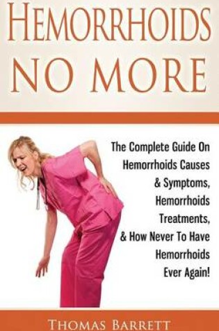 Cover of Hemorrhoids No More