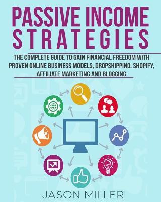 Book cover for Passive Income Strategies