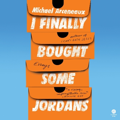 Book cover for I Finally Bought Some Jordans