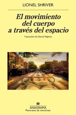 Cover of Movimiento del Cuerpo a Través del Espacio, El