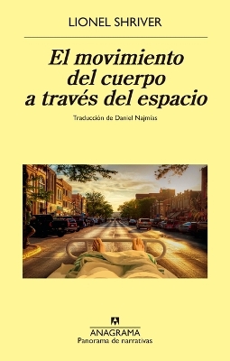 Book cover for Movimiento del Cuerpo a Través del Espacio, El