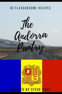 Book cover for The Andorra Pantry