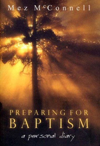 Book cover for Preparing for Baptism
