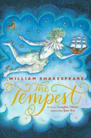 Cover of The Tempest