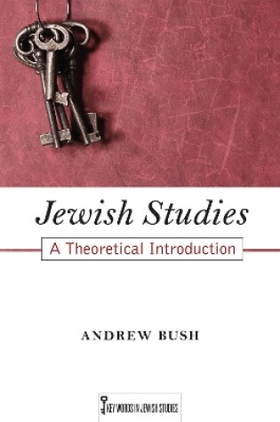 Cover of Jewish Studies