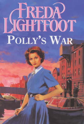Book cover for Polly's War